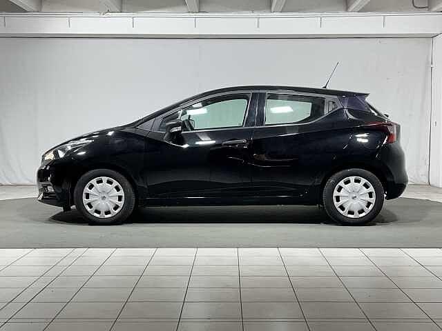 Nissan Micra 1.0L 12V 5 porte Visia+