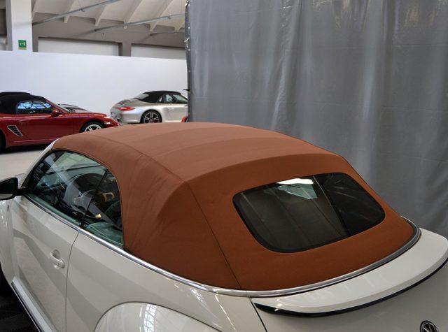 VOLKSWAGEN Maggiolino Cabrio 1.4 TSI DSG Karmann BMT Keyless-Navi