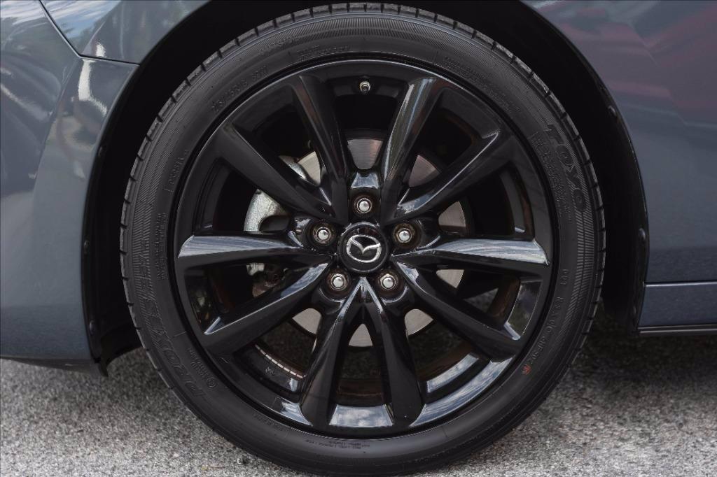 MAZDA 3 5p 2.0 m-hybrid Homura 150cv del 2022