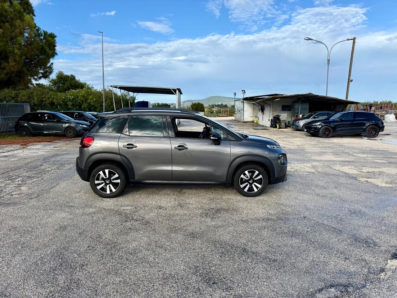 Citroen C3 Aircross Diesel 1.5 BlueHDi EURO6D neopatentati