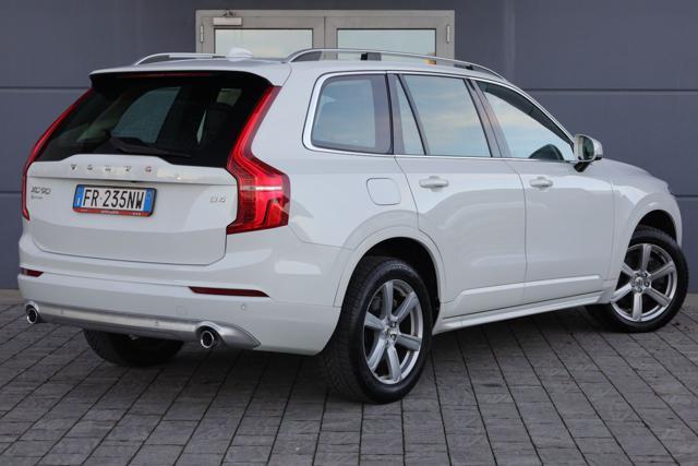 VOLVO XC90 D4 Geartronic 7 posti Business