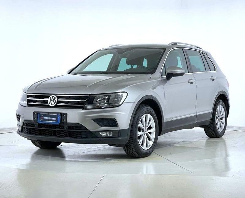 Volkswagen Tiguan 2.0 TDI SCR 110KW 4MOT Business BMT