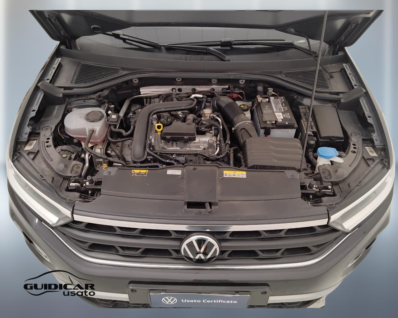 VOLKSWAGEN T-Roc I 2022 - T-Roc 1.0 tsi Life 110cv