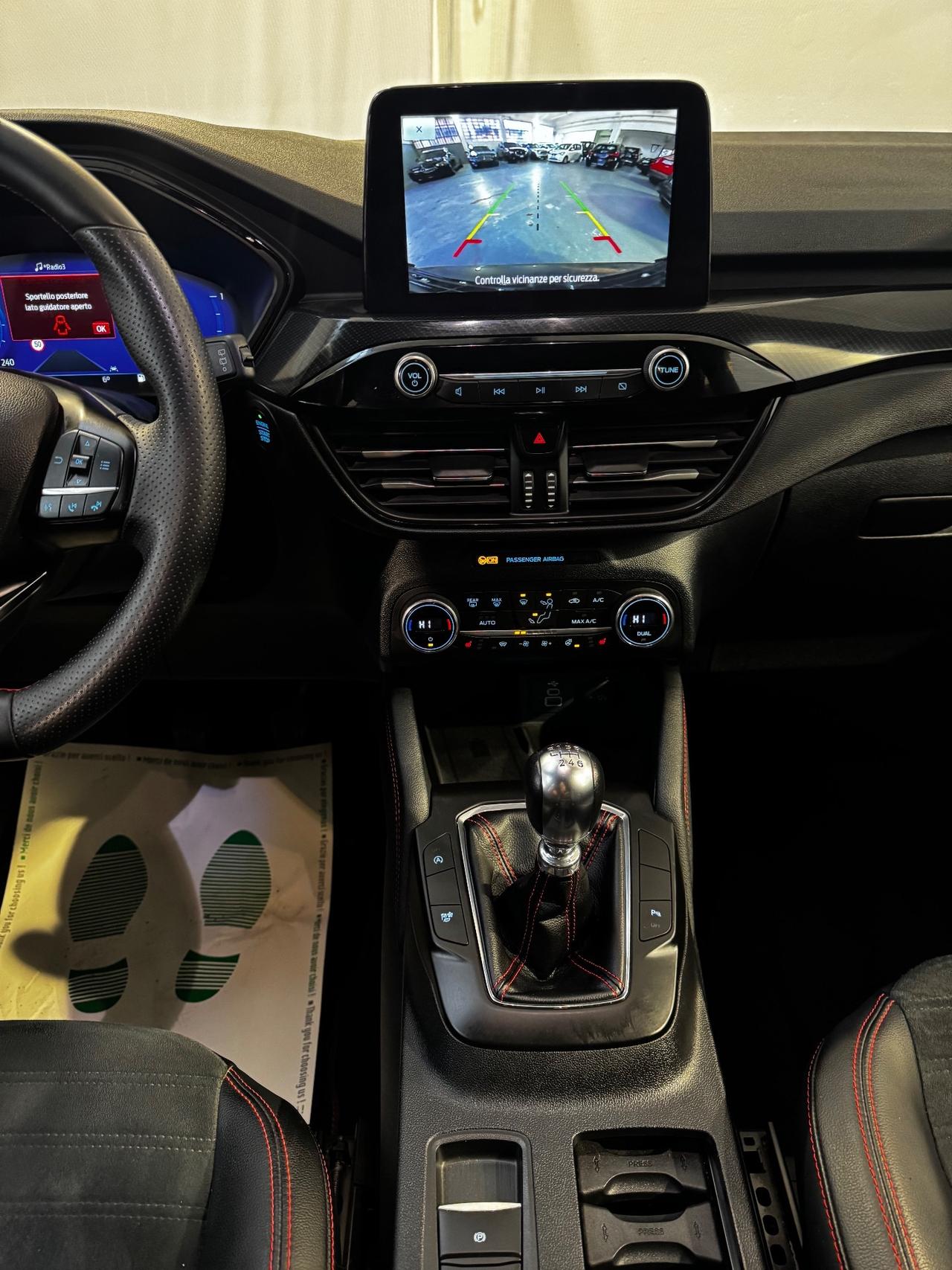 Ford Kuga 2.0 EcoBlue Hybrid 150 CV 2WD ST-Line