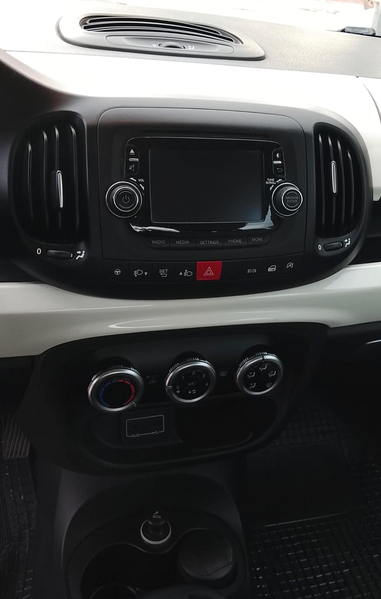 Fiat 500L 1.3 Multijet 85 CV Lounge