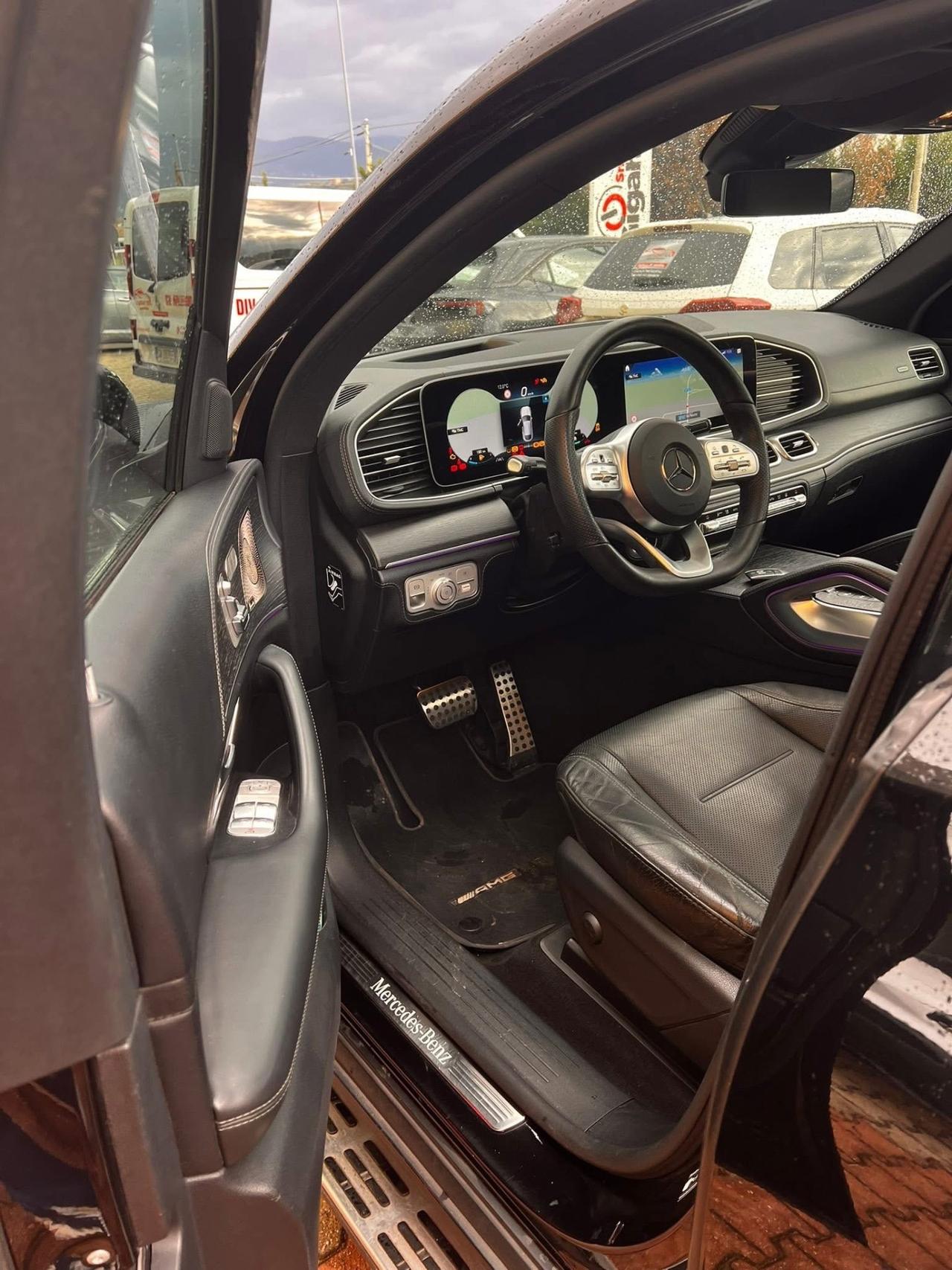 Mercedes-benz GLE 350 300 d 4Matic Mild Hybrid Coupé Premium