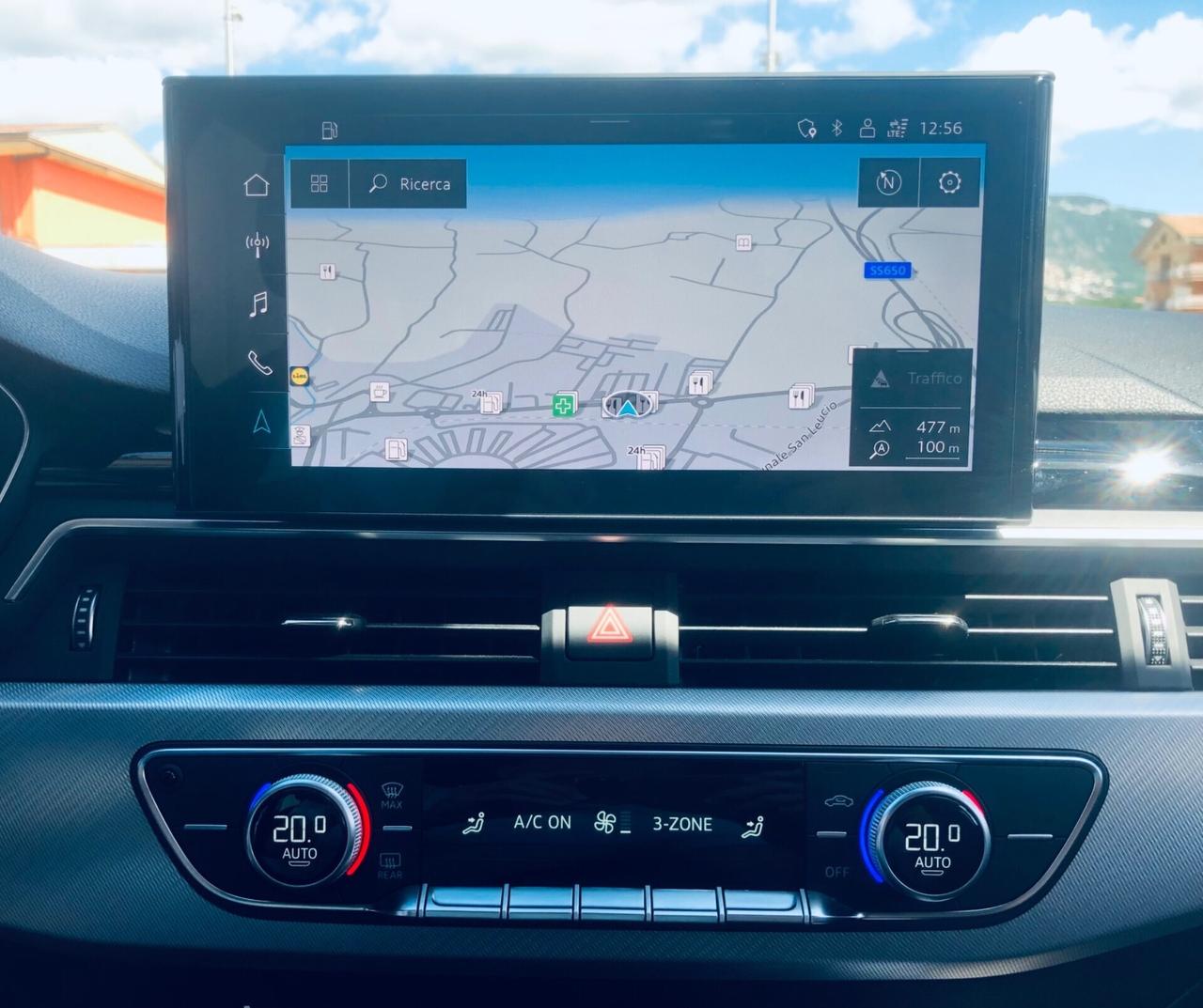 Audi A4 Av. MATRIX COCKPIT- ADVANCED S-TRONIC