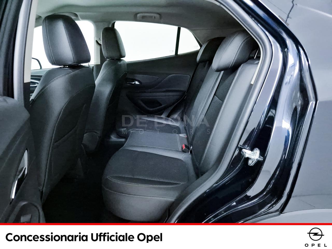 Opel Mokka X x 1.4 t innovation gpl-tech 4x2 140cv my18