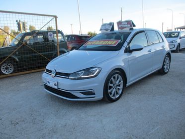 Volkswagen Golf 7.5 1.6 TDI 115 CV DSG 5p. Executive 2017