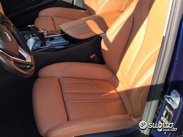 Bmw 520d M Sport 190 cv Cambio Automatico