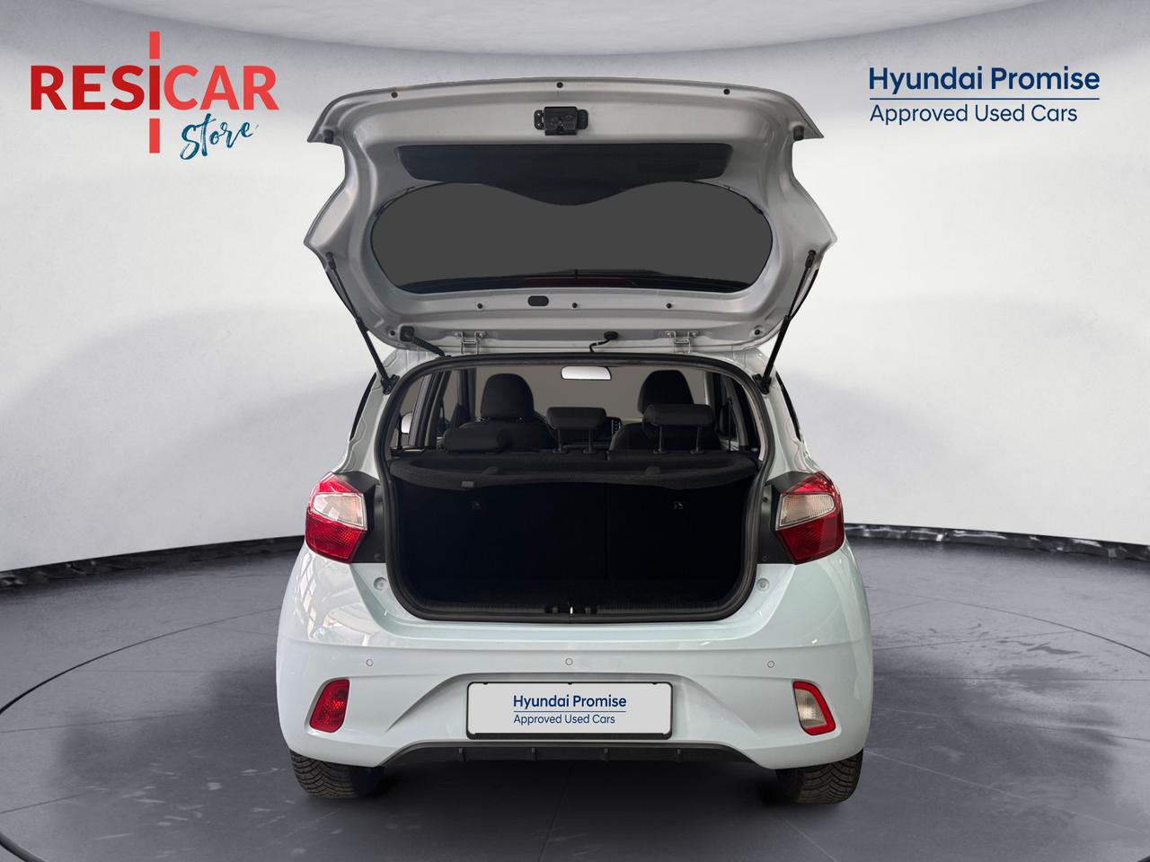 HYUNDAI i10 1.0 mpi Prime IDONEA NEOPATENTATO