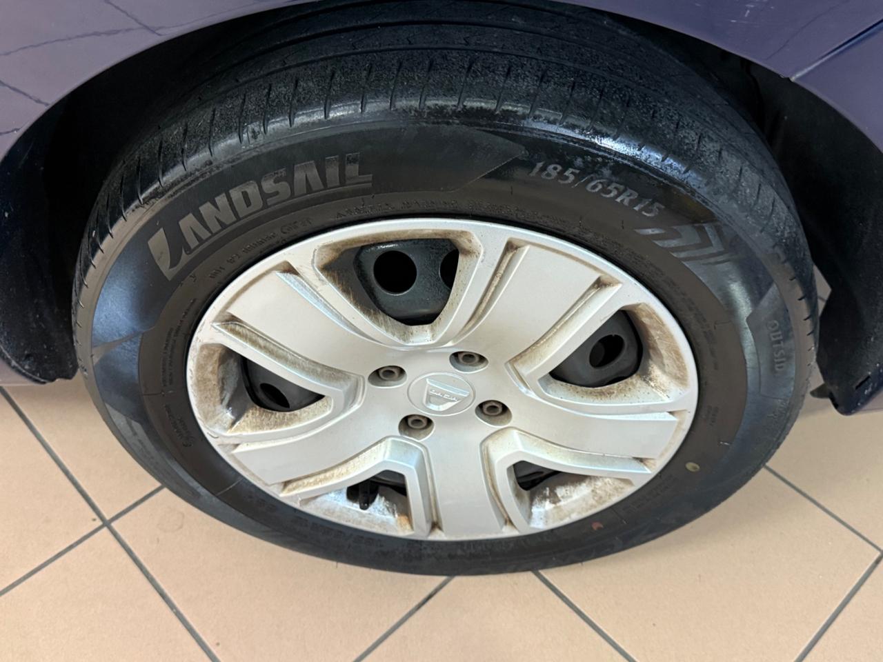 Dacia Lodgy 1.5 dCi 8V 90CV Start&Stop 5 posti Lauréate