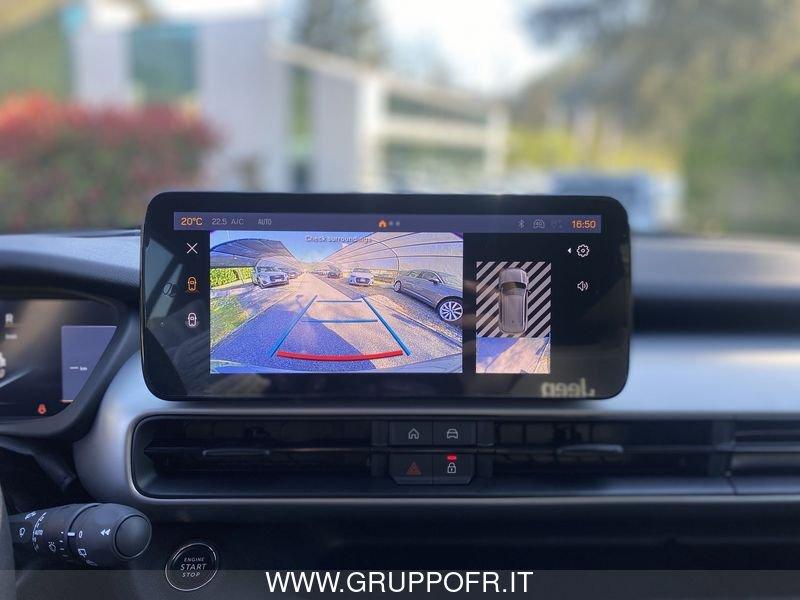 Jeep Avenger 1.2 Turbo 110 CV MHEV Summit