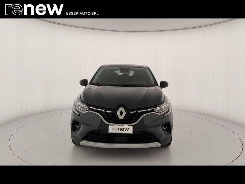 Renault Captur E-Tech hybrid 1.6 E-TECH HEV 145 TECHNO AUTO