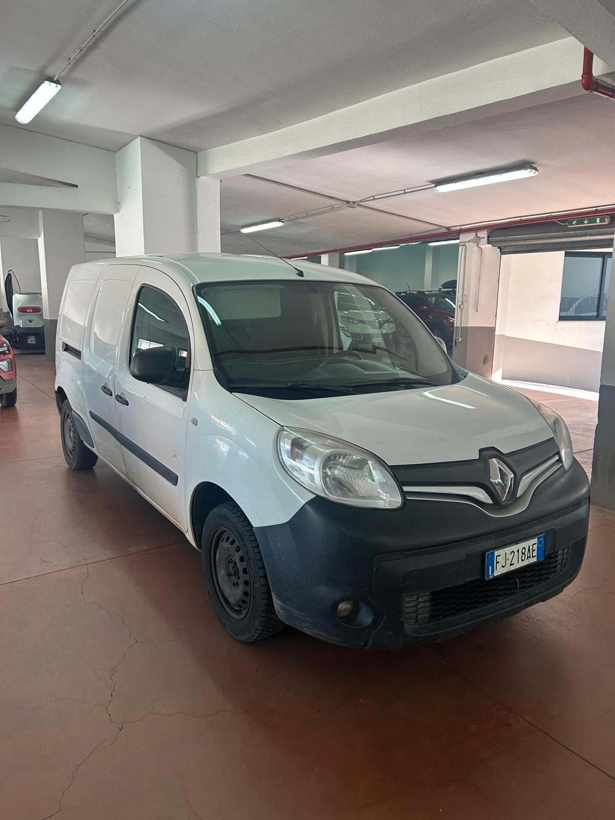 Renault Kangoo 1.5 dCi 110CV F.AP. S&S 4p. Express Maxi Combi Energy
