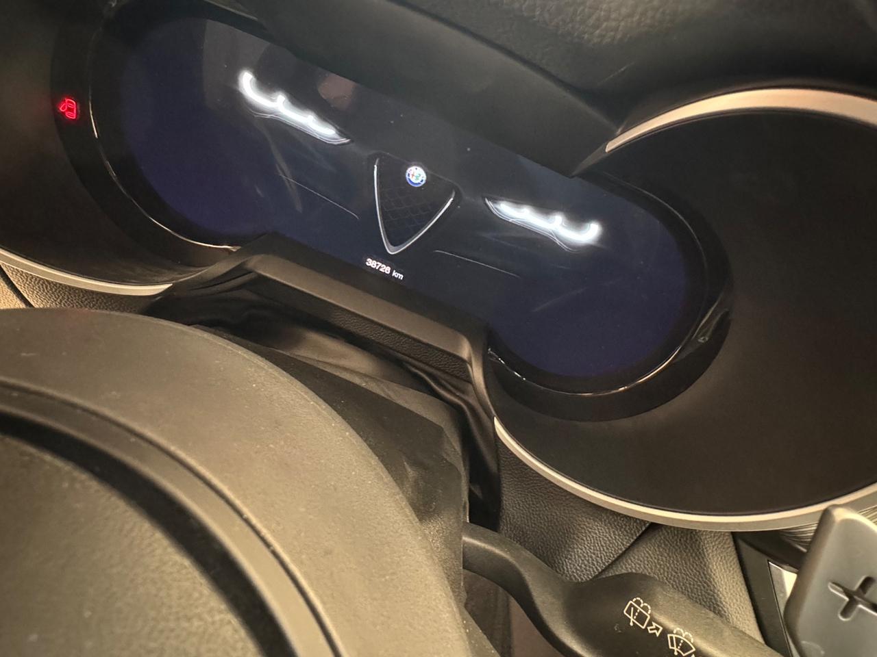 Alfa Romeo Stelvio 2.2 Turbodiesel 210 CV AT8 Q4 Veloce