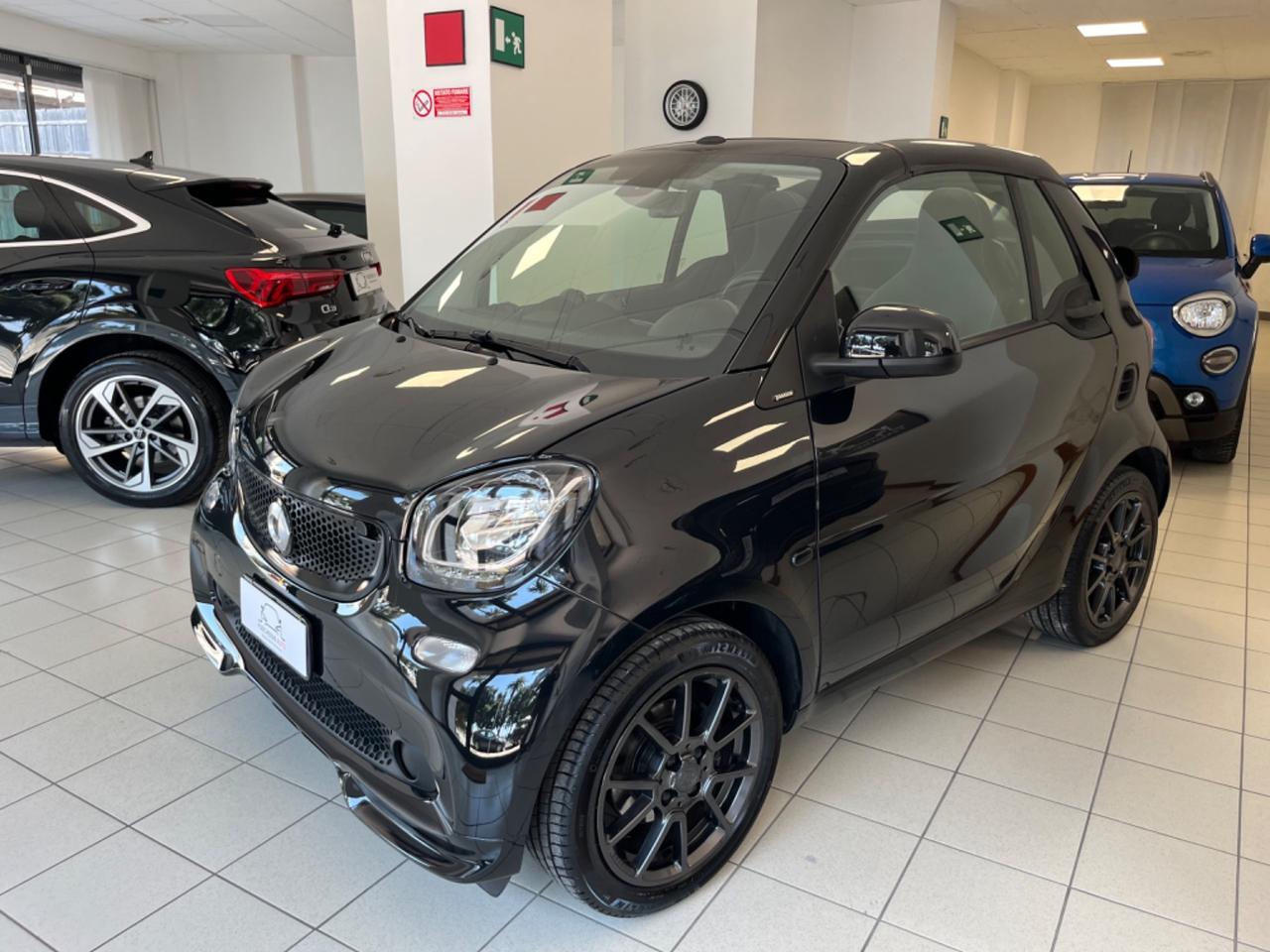 Smart ForTwo 70 1.0 twin. cabrio BRABUS Style