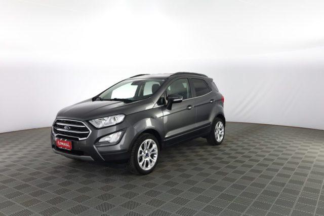 FORD EcoSport EcoSport 1.0 EcoBoost 125 CV Start&Stop Titanium