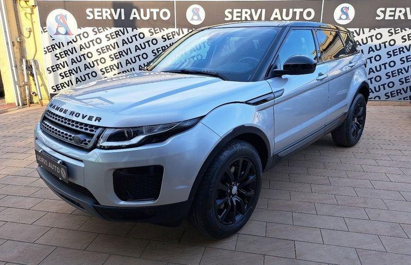 Land Rover RR Evoque 2.0 TD4 150 CV 5p. Auto Business Edition Pure