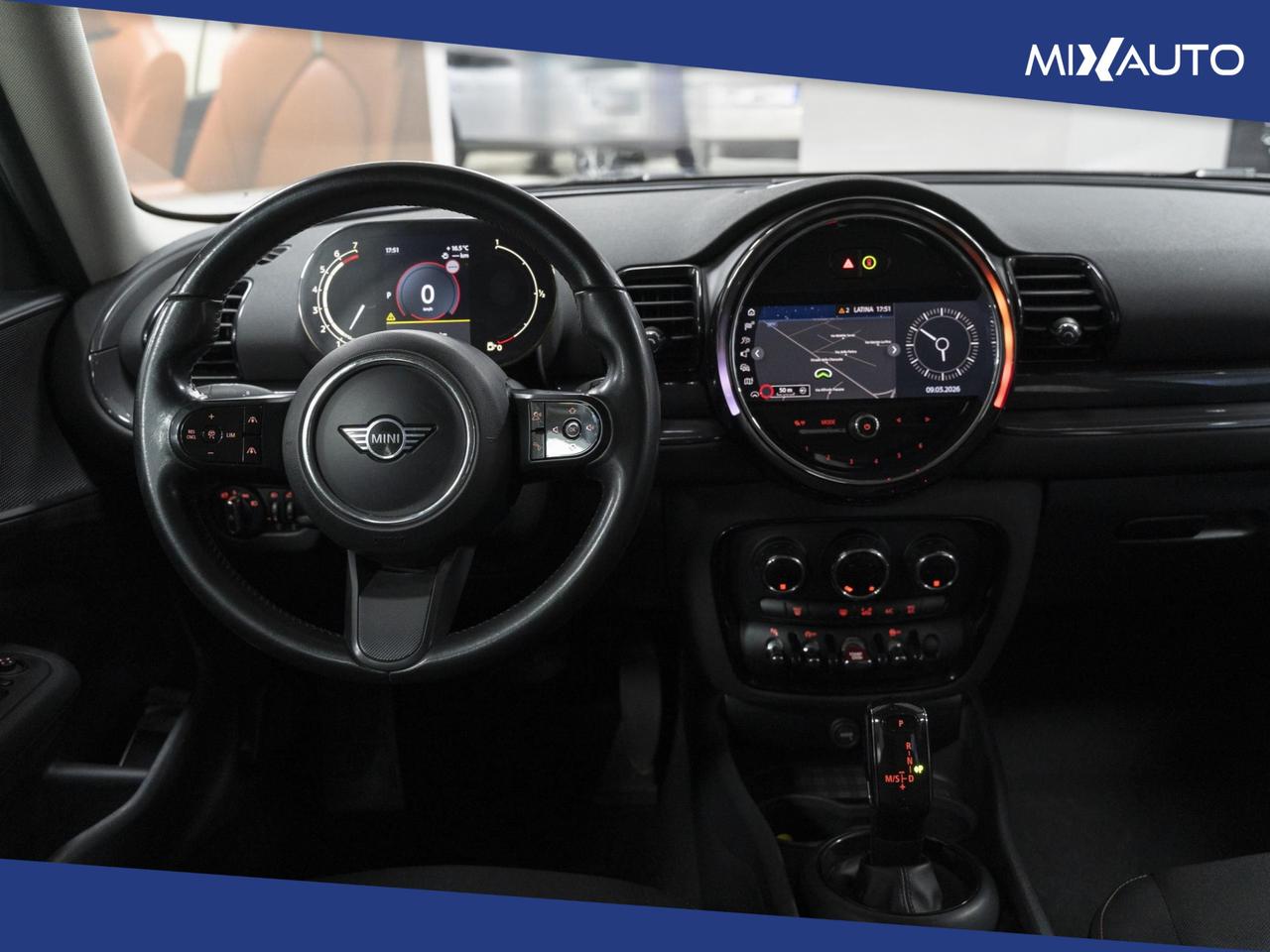 Mini Clubman 1.5 Cooper Essential Auto