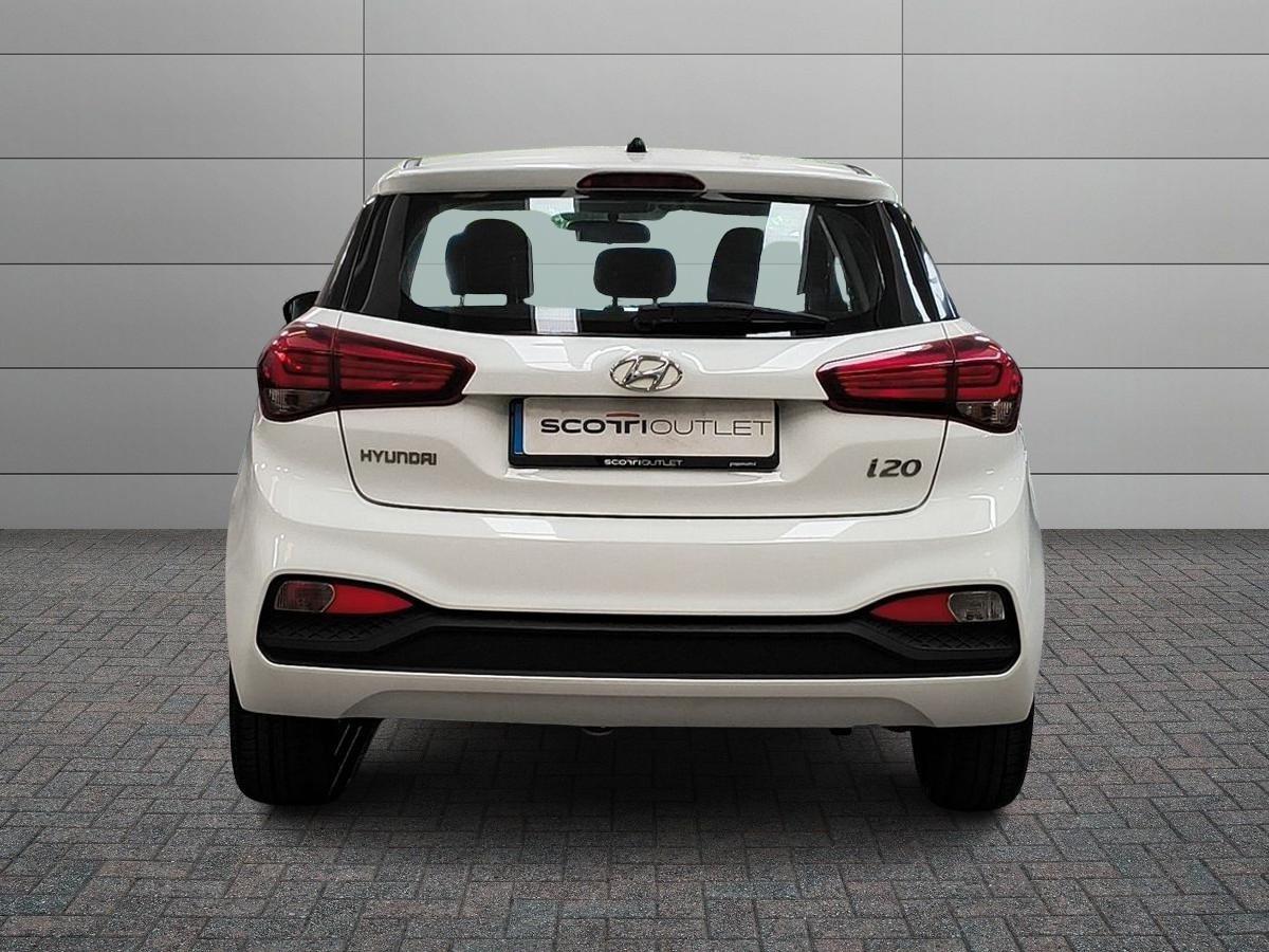 HYUNDAI i20 2ª serie - i20 1.2 5 porte Advanced