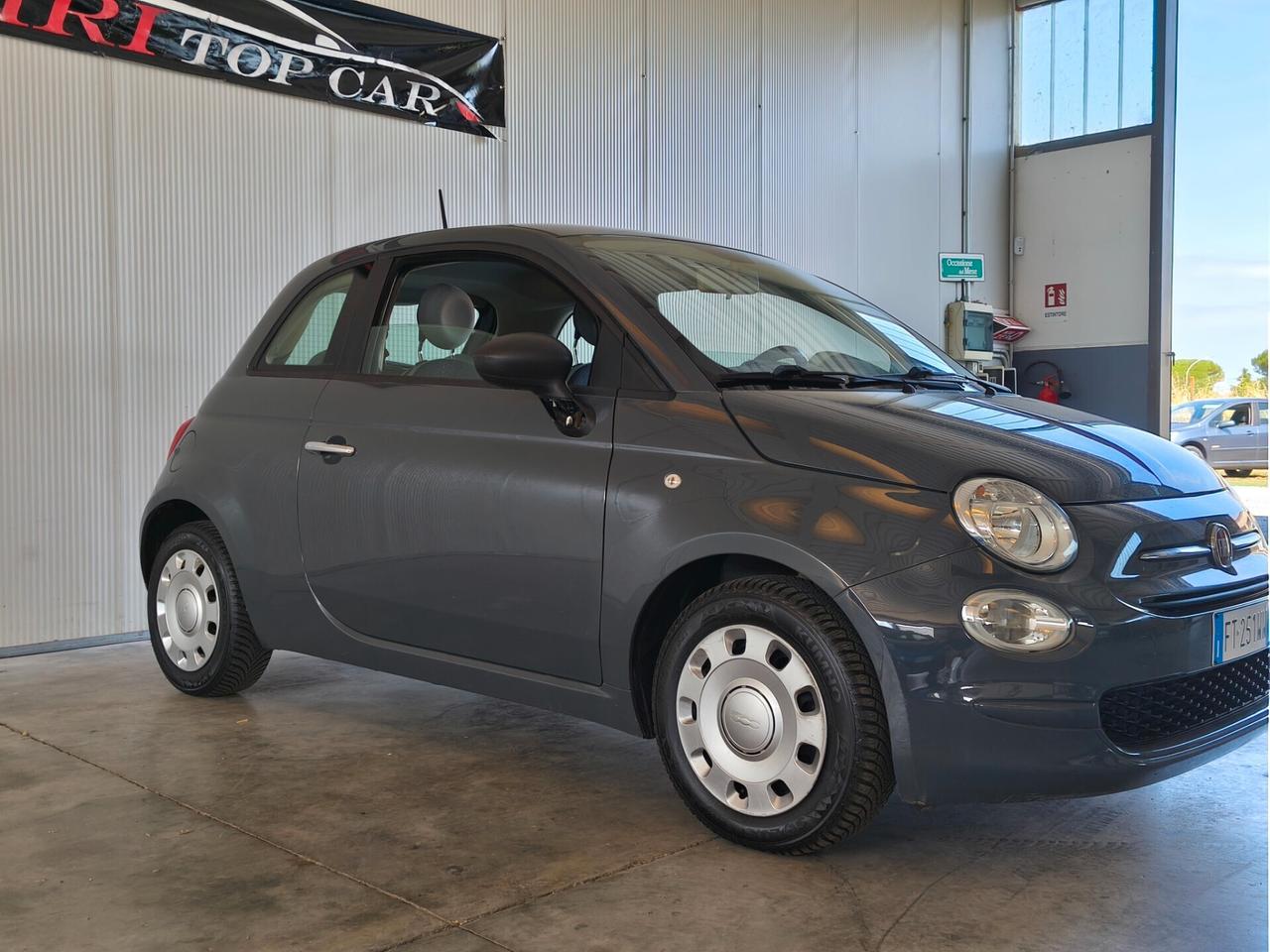 Fiat 500 1.2 EasyPower Collezione