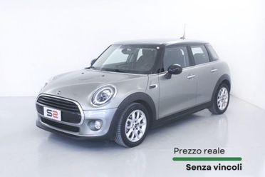 MINI Cooper D 1.5 Cooper D Hype 5 porte Neopatentati