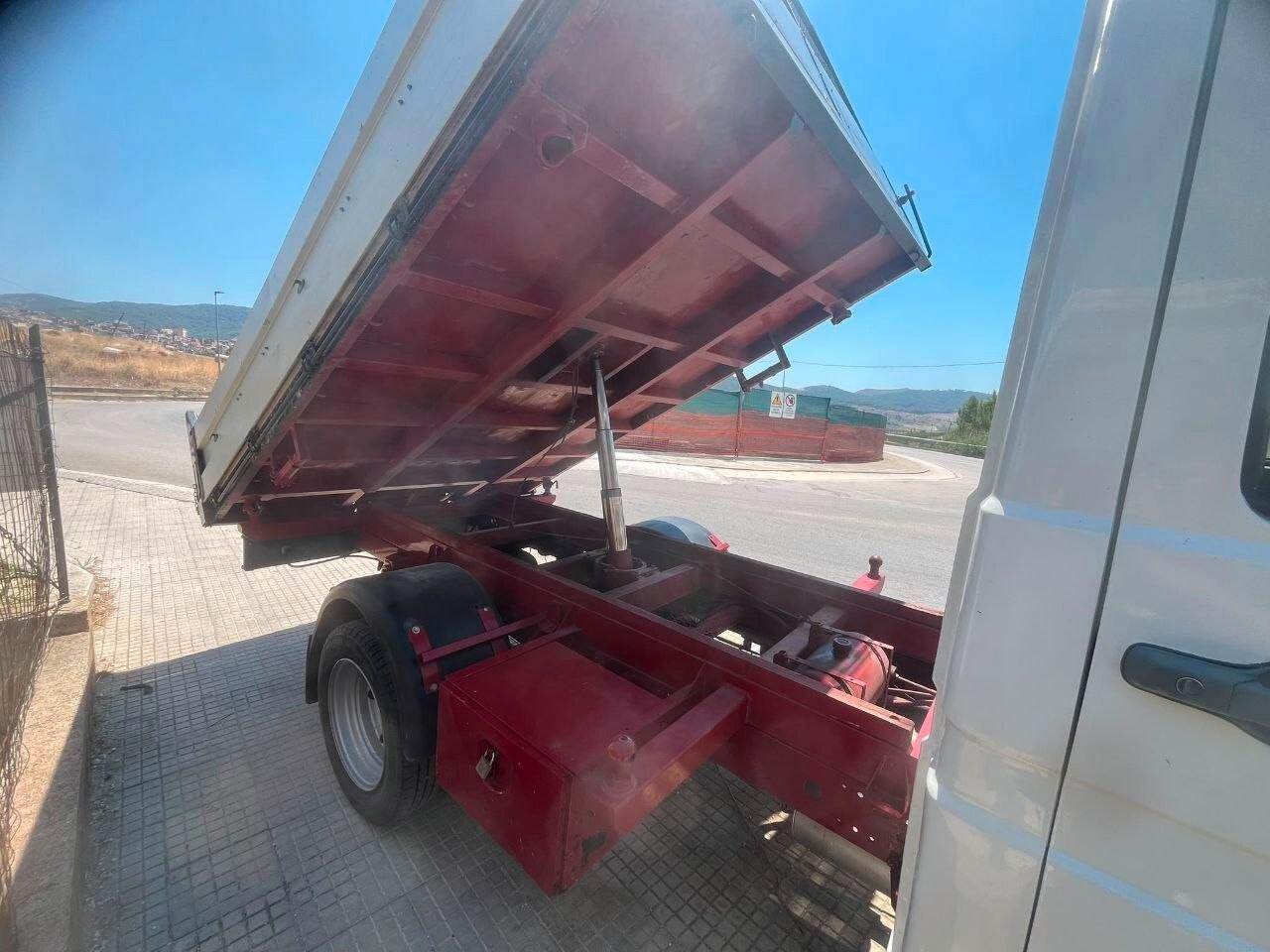 Iveco Daily 2.5 Ribaltabile