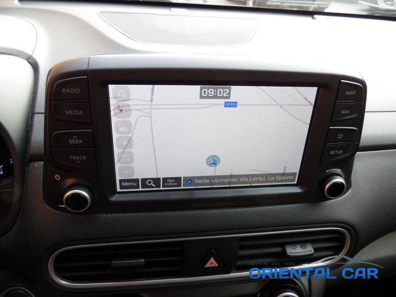 Hyundai Kona Kona 1.6 CRDI 136 CV 4WD DCT Exellence SUPER GARANTITA FULL OPTIONAL VERO
