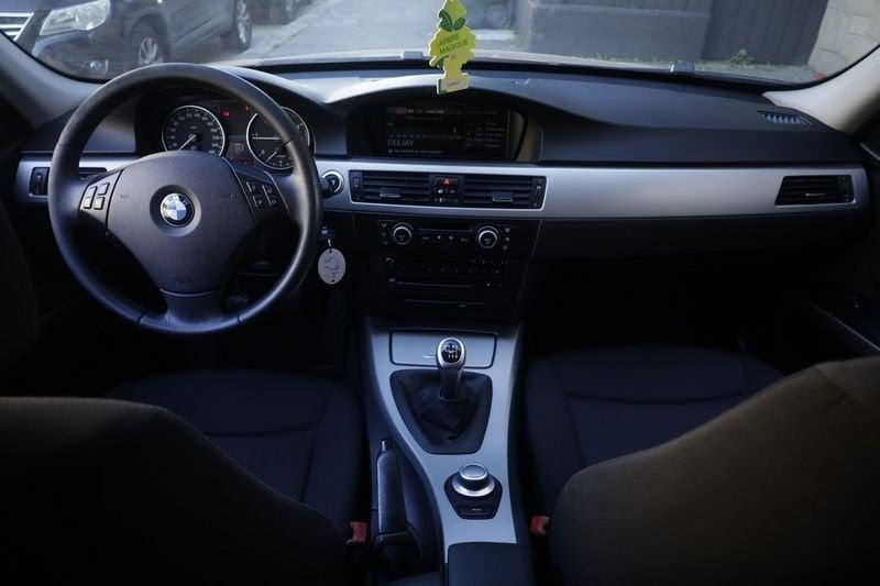 BMW Serie 3 BMW Serie 3 320d cat Touring Unicoproprietario