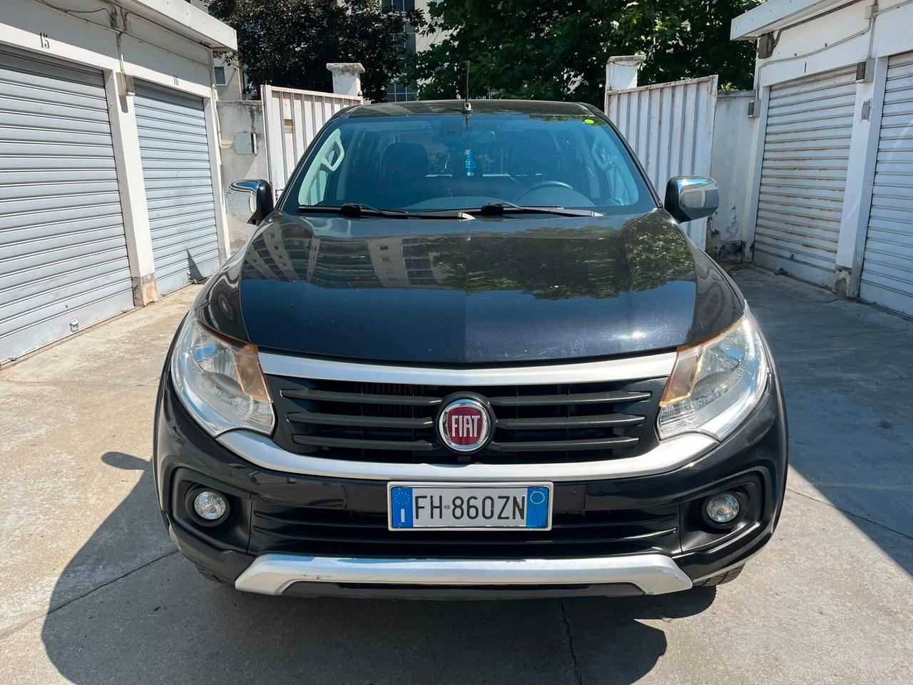 Fiat Fullback 2.4 180CV Doppia Cabina aut. LX 4X4