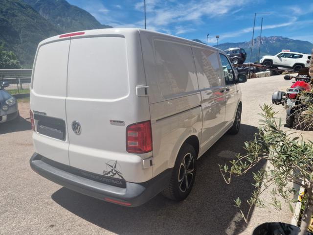 VOLKSWAGEN Transporter 2.0 TDI 150CV 4Motion PC Cabinato 4x4