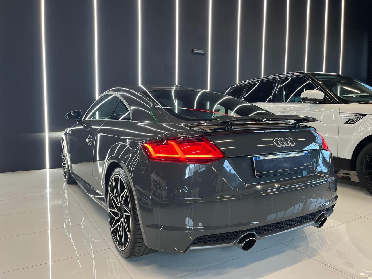 Audi TT Coupé 2.0 TFSI quattro S tronic