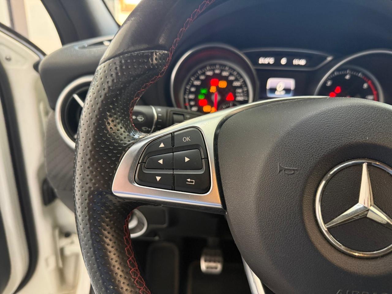 Mercedes-benz A 180d Premium