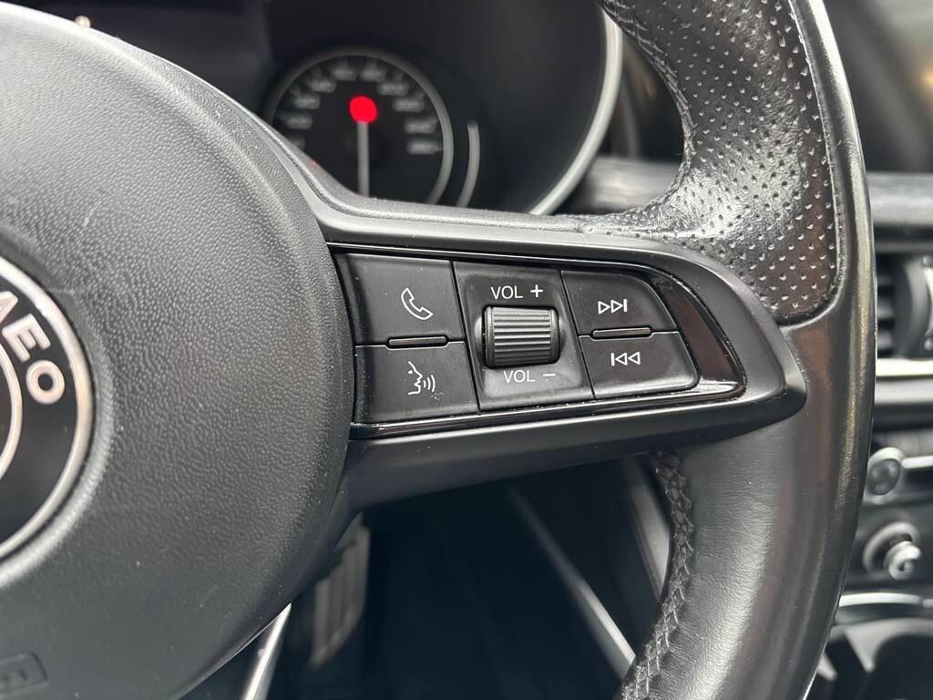 Alfa Romeo Stelvio 2.2 Turbodiesel 190 CV Executive 2020 / KM 128.000 Tua a soli 199 Euro al mese