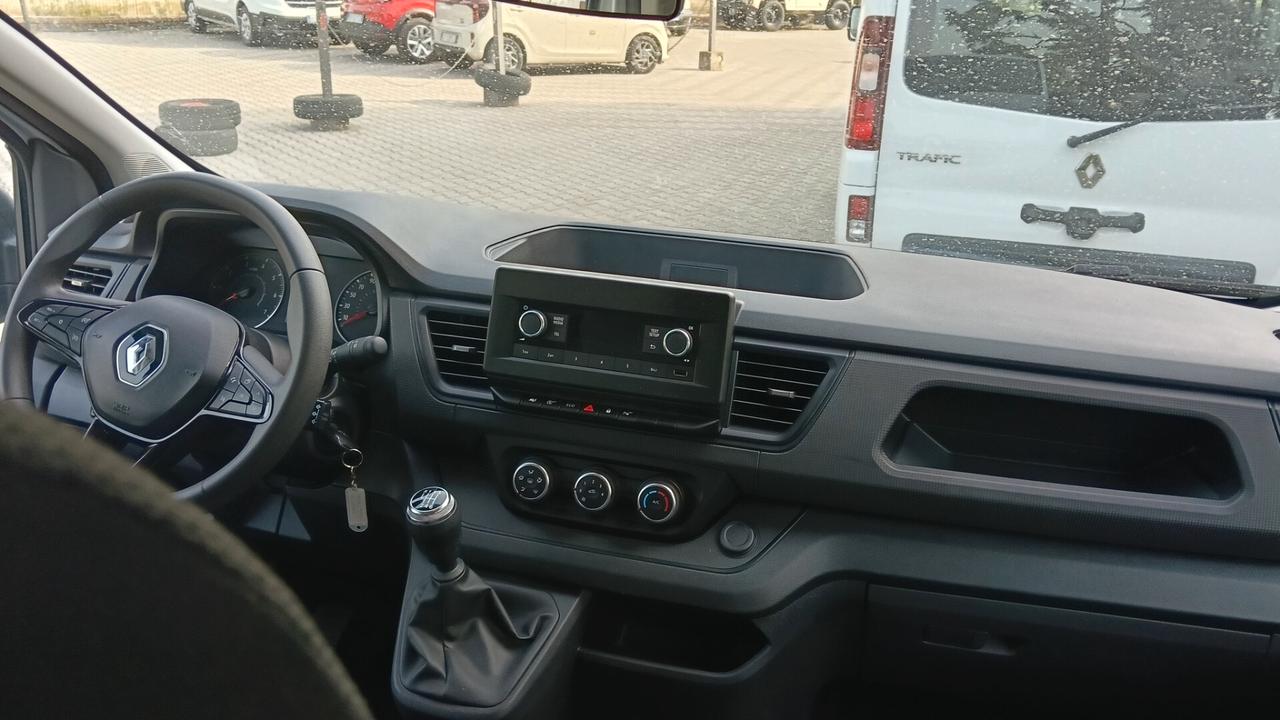Renault Trafic BluedCi 110CV PC-TN Authentic