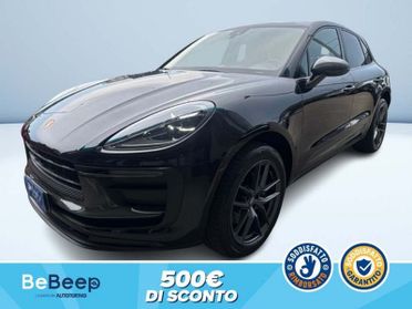 Porsche Macan 2.0 T 265CV PDK