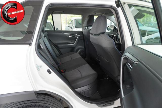 TOYOTA RAV 4 MY23 RAV4 2.5 HV (218CV) E-CVT 2WD Business