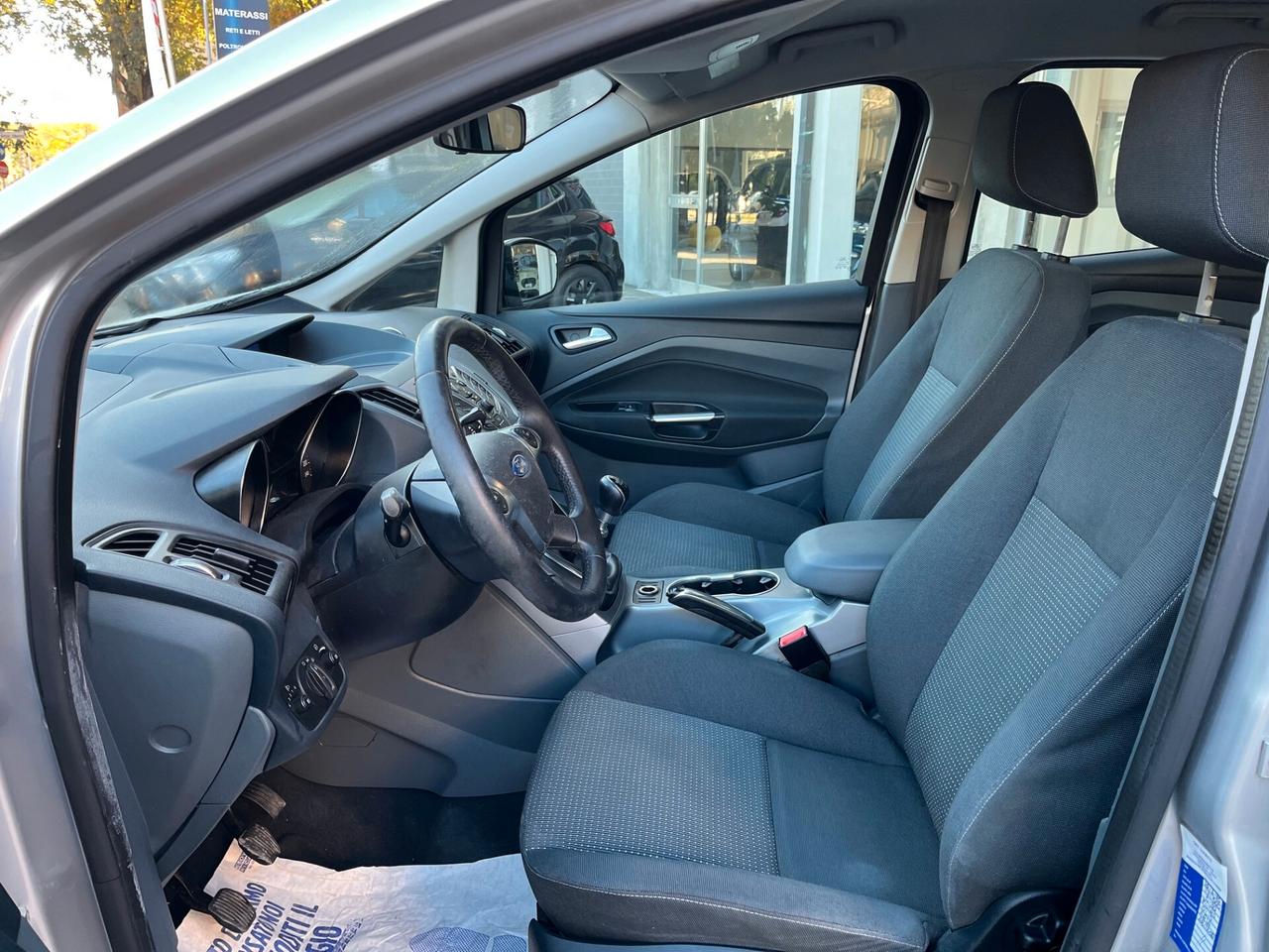 Ford C-Max 1.6 TDCi 115CV Titanium