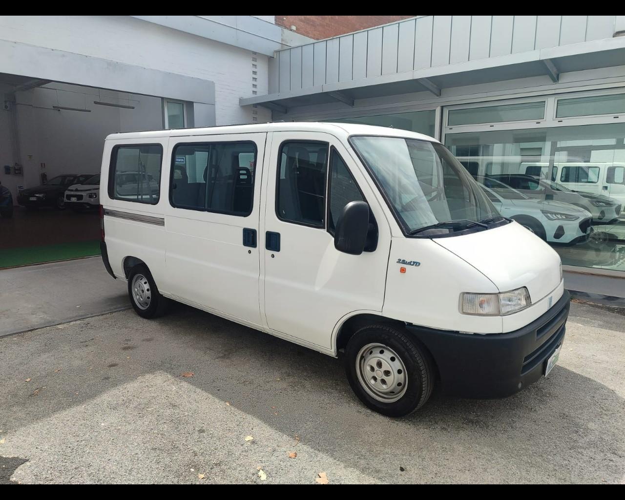 FIAT Ducato 14 2.8 diesel PM Combi