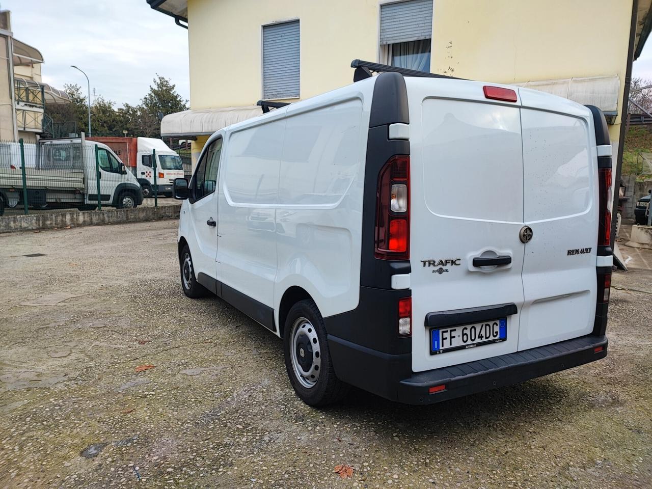 Renault Trafic 1.6 Tdci KM 154000 IVA COMPRESA