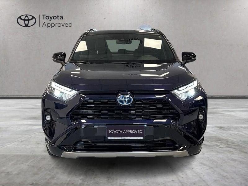 Toyota RAV4 2.5 HV (218CV) E-CVT Style 2WD