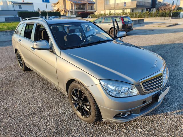 MERCEDES-BENZ C 200 CDI S.W. ( CAMBIO MANUALE )