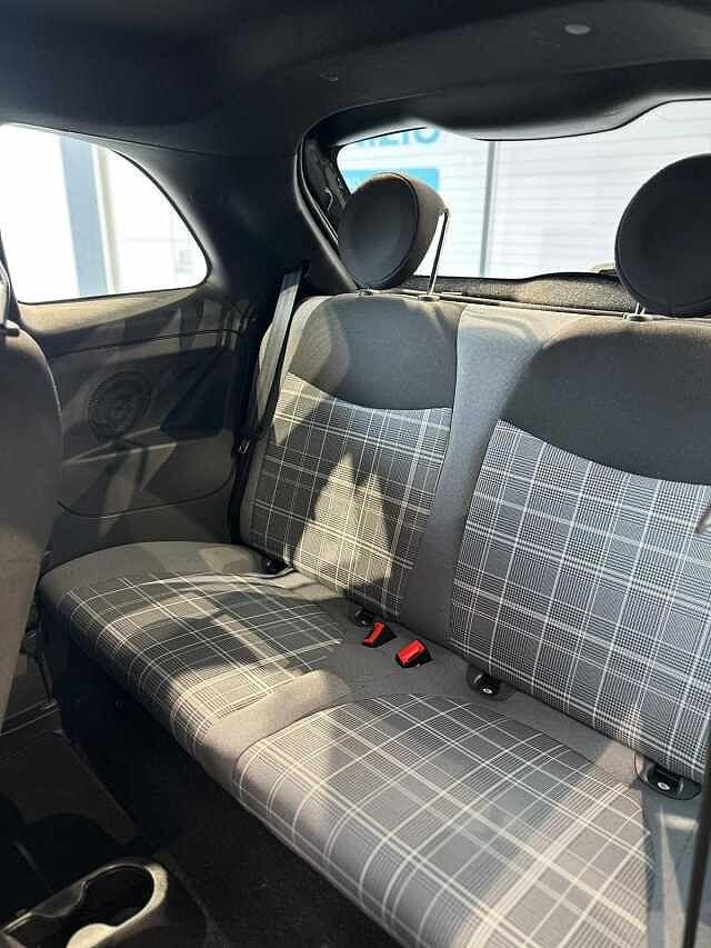 Fiat 500 1.0 Hybrid Lounge