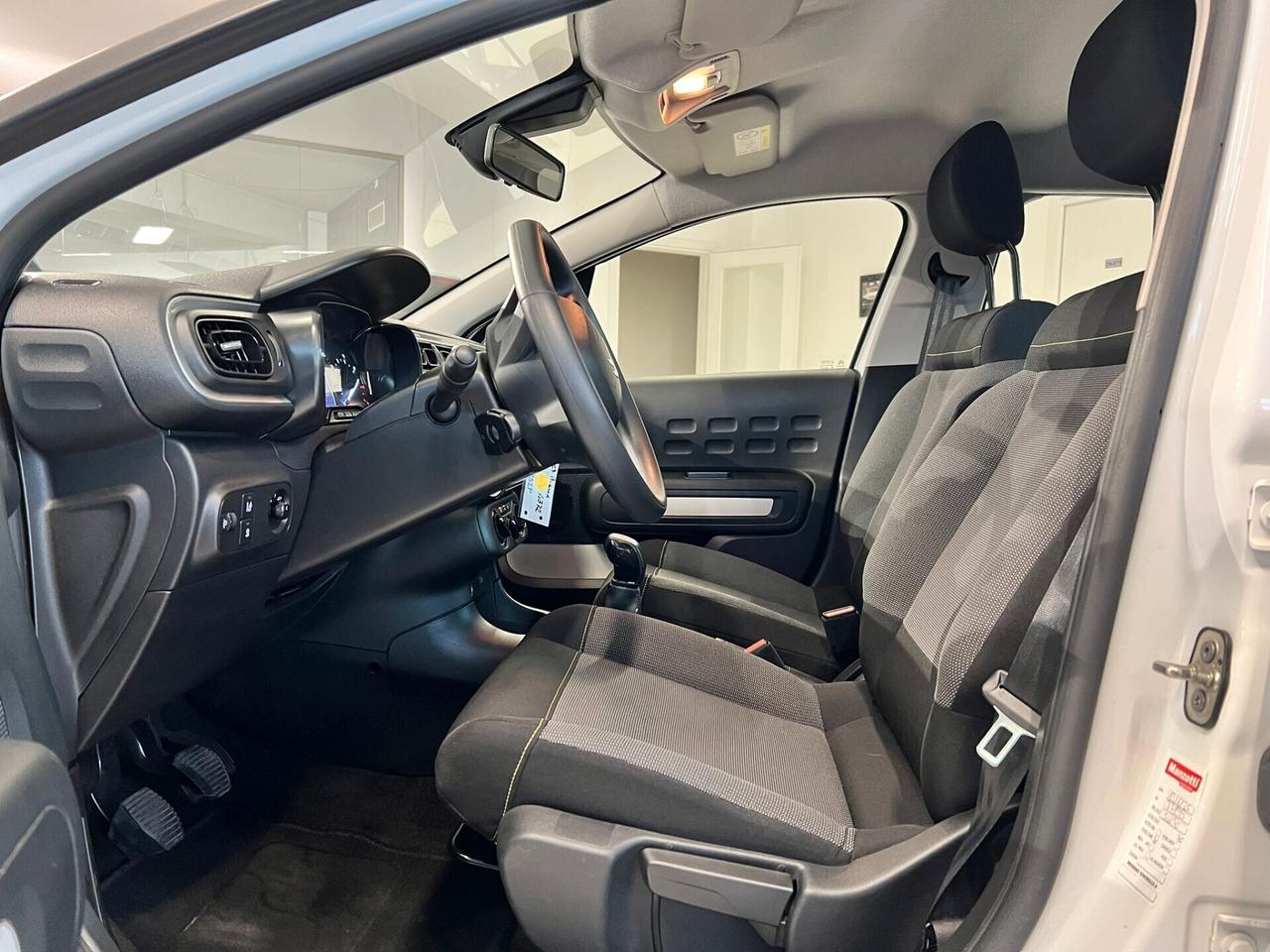 Citroen C3 BlueHDi 100 S&S Feel