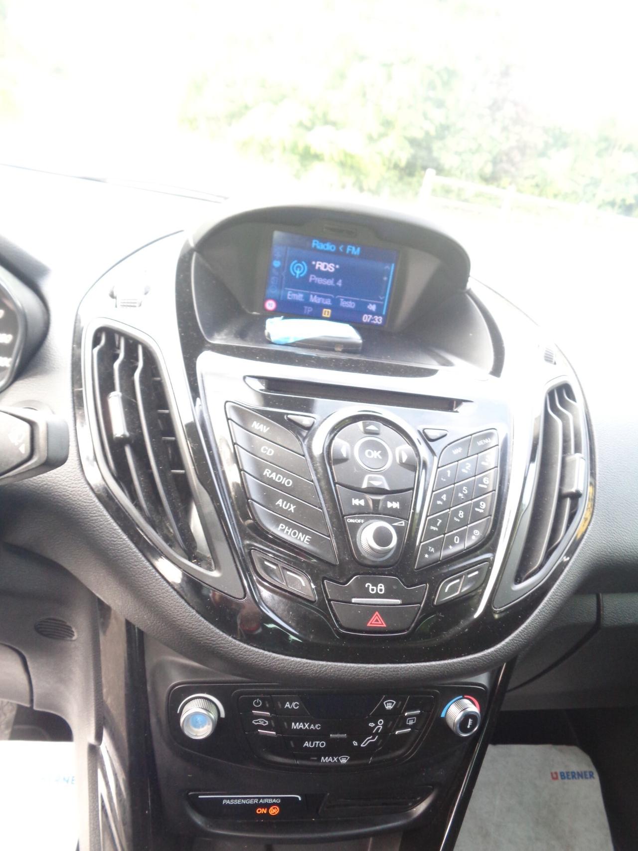 Ford B-Max 1.5 TDCi 75 CV Business Titanium