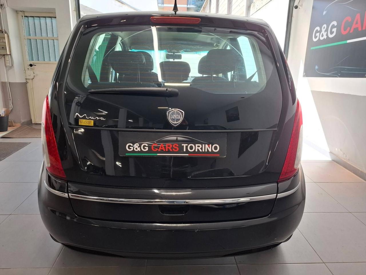 Lancia MUSA 1.4 16V Platino