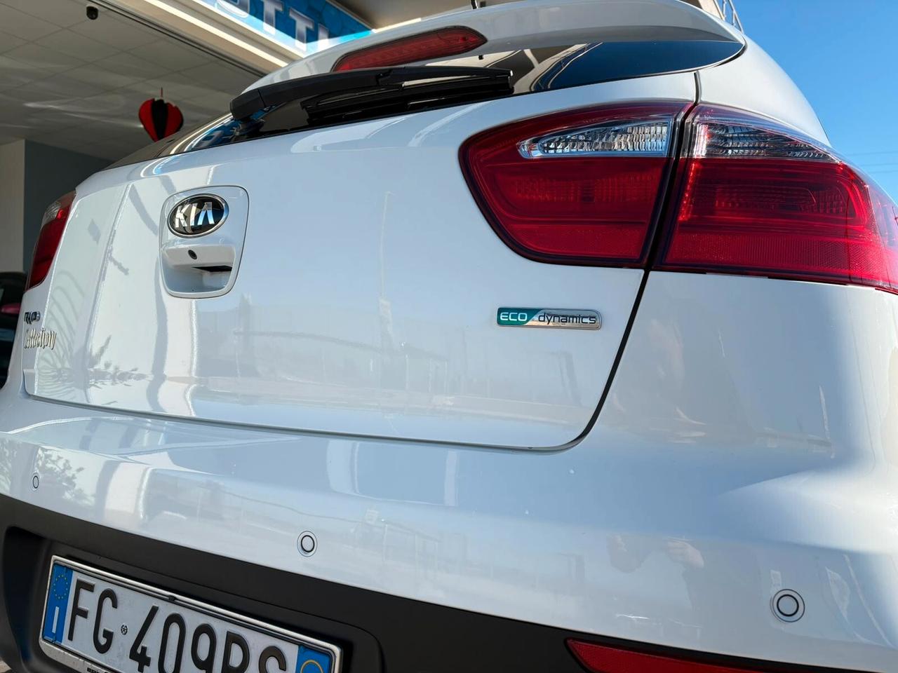 Kia Rio 1.4 CRDi 5p. Cool Collection