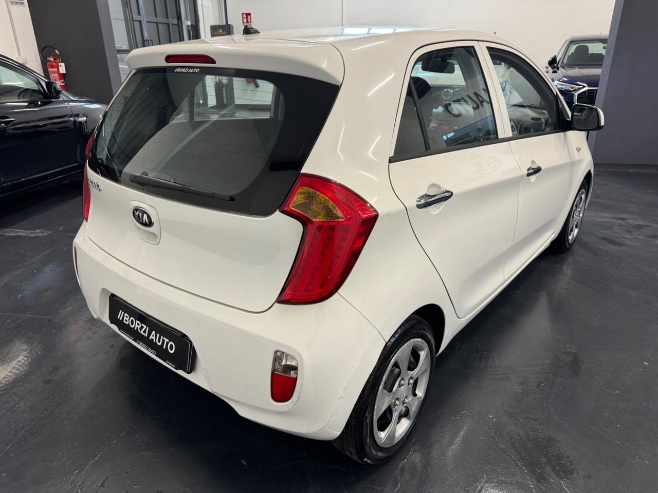Kia Picanto 1.0 5p Glam UNIPRO! TAGLIANDATA!