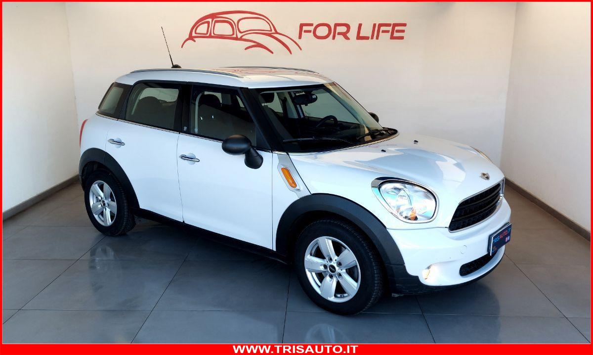 MINI Countryman 1.6 One D Business IVATA NEOPATENTATI (NAVI)